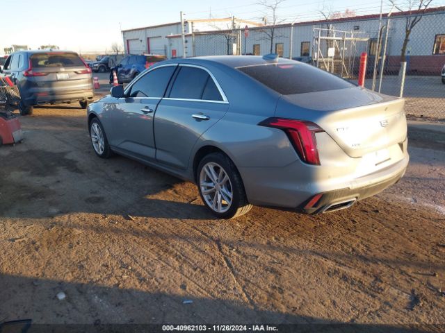 1G6DK5RK4P0109393 Cadillac Ct4 Luxury
