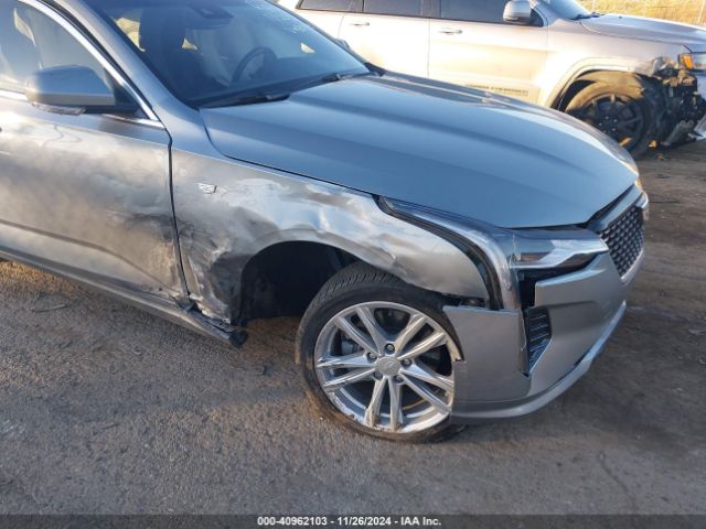 1G6DK5RK4P0109393 Cadillac Ct4 Luxury