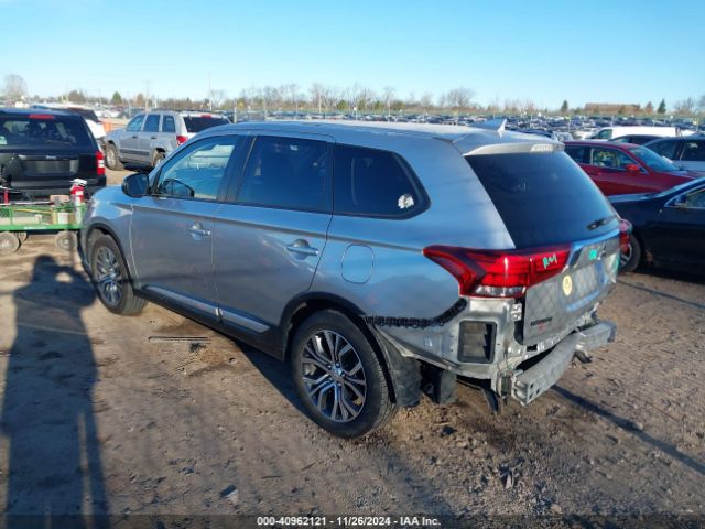JA4AD2A36JZ015672 Mitsubishi Outlander Es