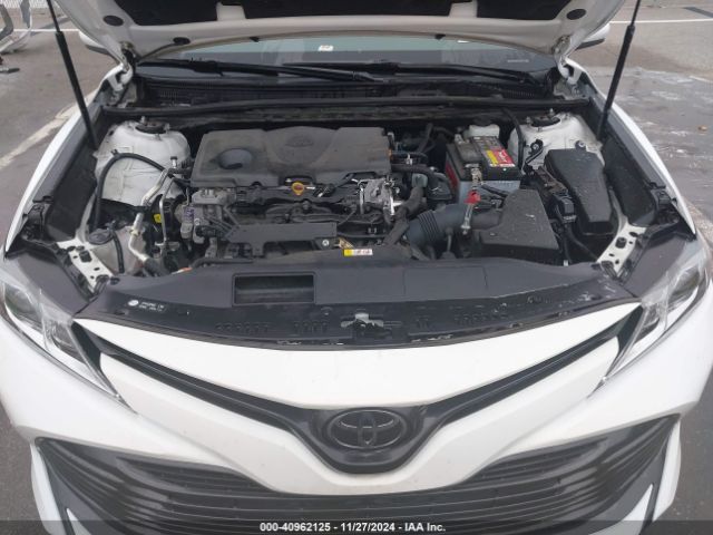 4T1C11AK7LU977175 Toyota CAMRY LE