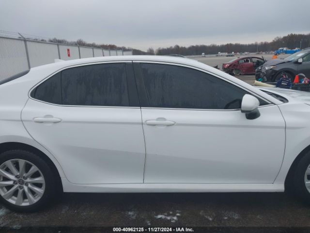 4T1C11AK7LU977175 Toyota CAMRY LE