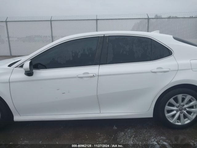 4T1C11AK7LU977175 Toyota CAMRY LE