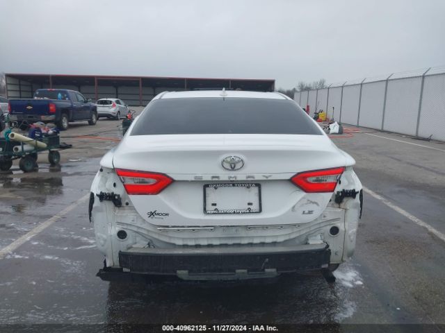 4T1C11AK7LU977175 Toyota CAMRY LE
