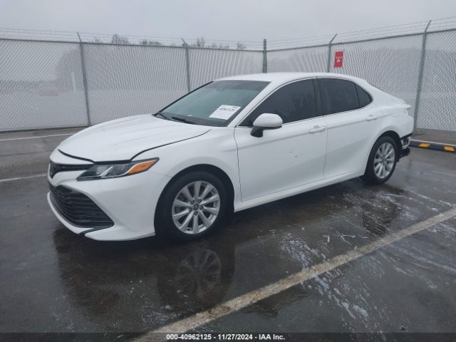 4T1C11AK7LU977175 Toyota CAMRY LE