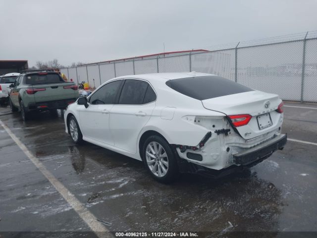4T1C11AK7LU977175 Toyota CAMRY LE