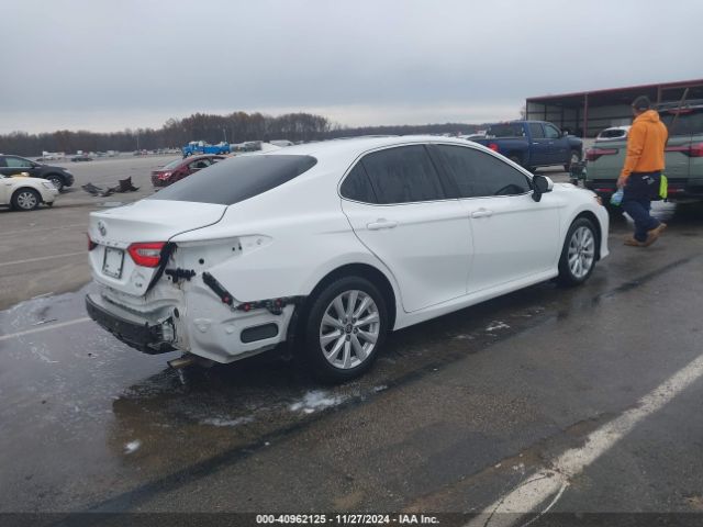 4T1C11AK7LU977175 Toyota CAMRY LE