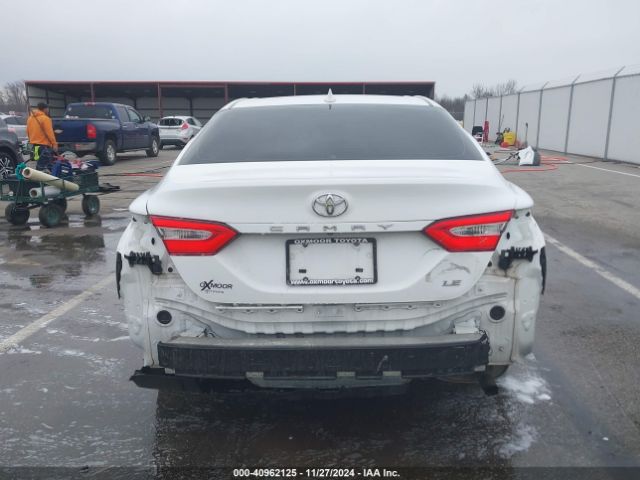 4T1C11AK7LU977175 Toyota CAMRY LE