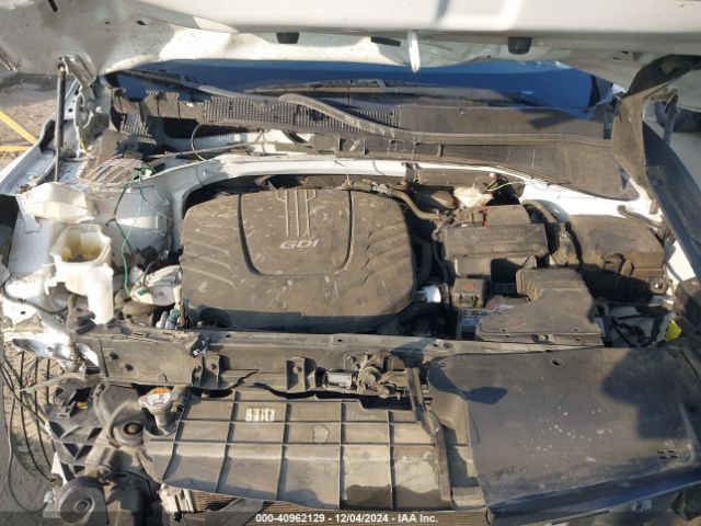 5XYPK4A51HG317589 KIA Sorento 3.3l Sx
