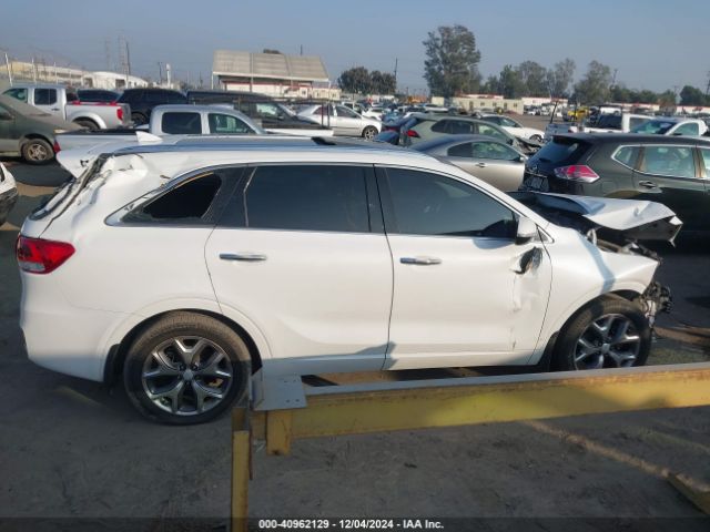 5XYPK4A51HG317589 KIA Sorento 3.3l Sx