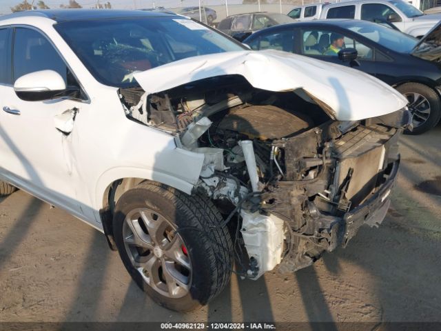 5XYPK4A51HG317589 KIA Sorento 3.3l Sx