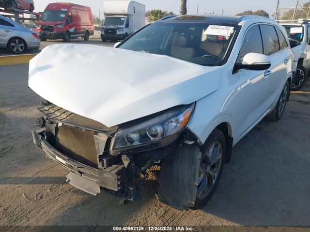 5XYPK4A51HG317589 KIA Sorento 3.3l Sx