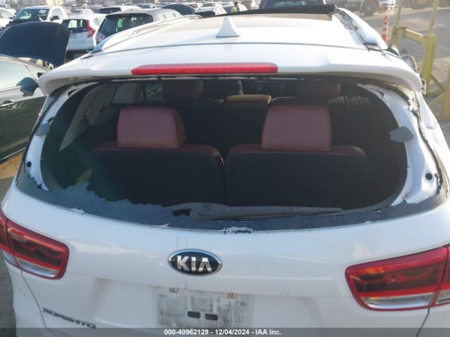 5XYPK4A51HG317589 KIA Sorento 3.3l Sx