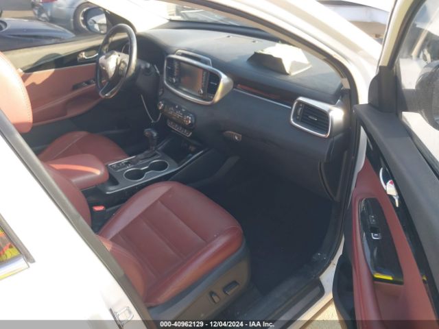 5XYPK4A51HG317589 KIA Sorento 3.3l Sx