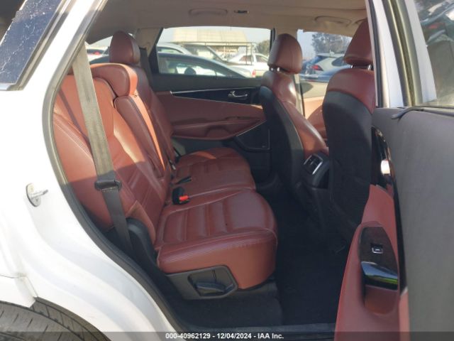 5XYPK4A51HG317589 KIA Sorento 3.3l Sx