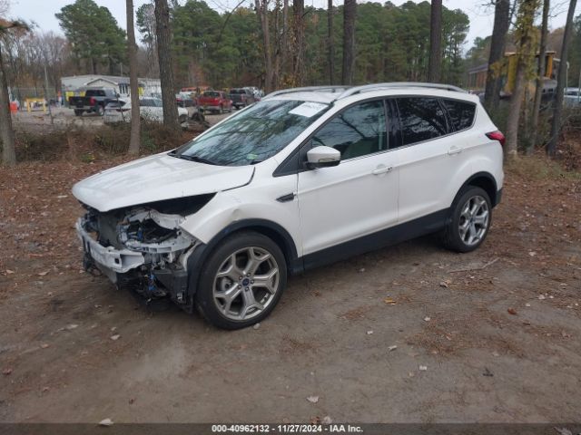 2019 FORD ESCAPE 1FMCU0J97KUA91273 Photo 1