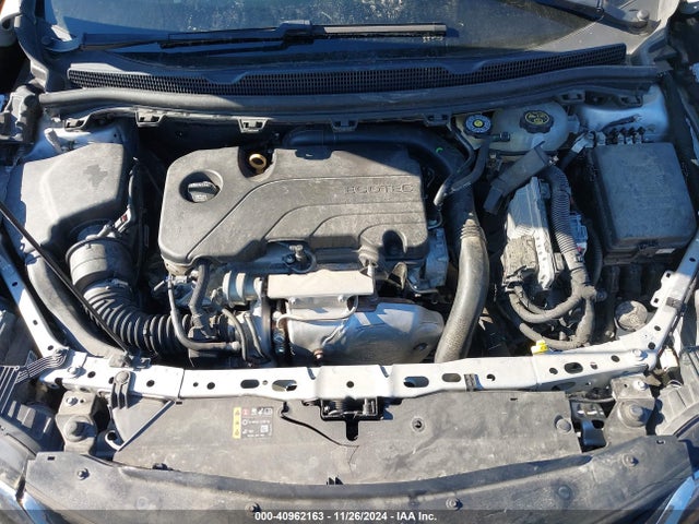 1G1BE5SM9K7123368 Chevrolet CRUZE LT