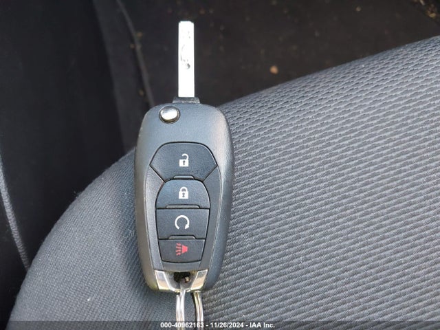 1G1BE5SM9K7123368 Chevrolet CRUZE LT