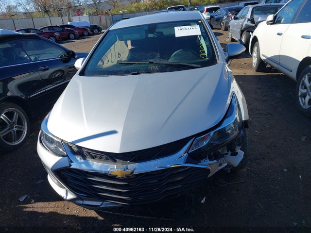 1G1BE5SM9K7123368 Chevrolet CRUZE LT