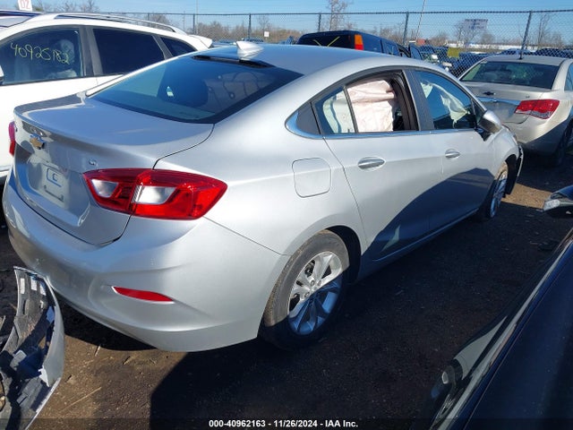 1G1BE5SM9K7123368 Chevrolet CRUZE LT