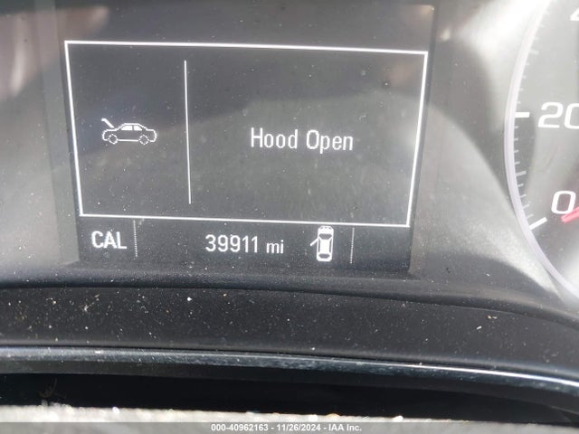 1G1BE5SM9K7123368 Chevrolet CRUZE LT