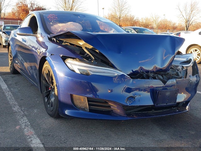 Tesla Model S 60d/70d/75d/85d/90d 2016 5YJSA1E2XGF157746 Image 1