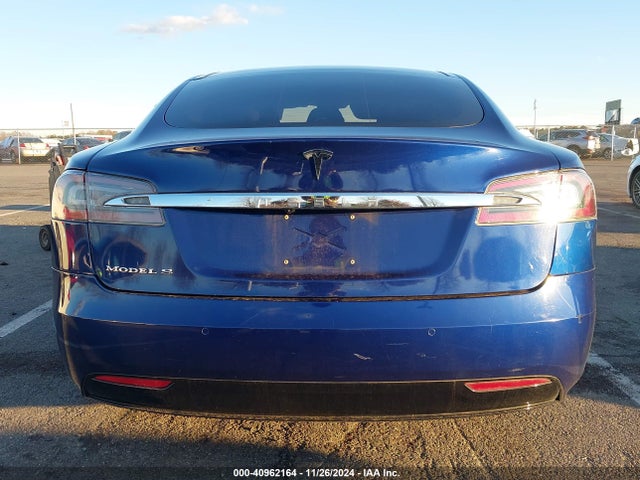 5YJSA1E2XGF157746 Tesla Model S 60d/70d/75d/85d/90d