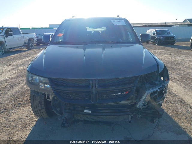 Dodge Journey Sxt 2017 3C4PDCBG4HT599353 Image 12