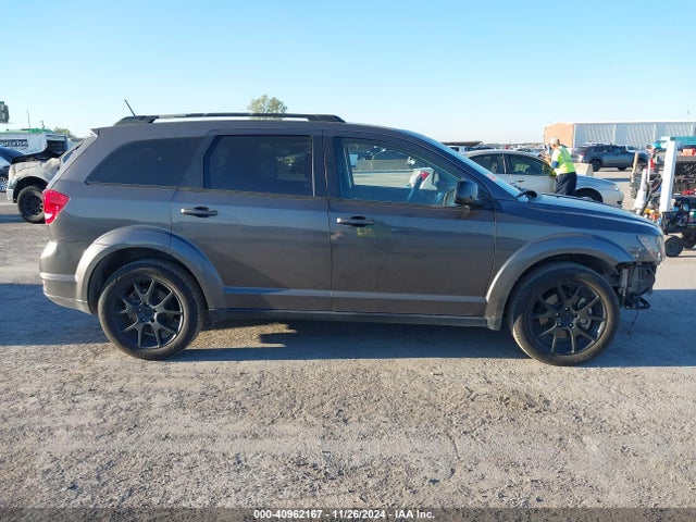 Dodge Journey Sxt 2017 3C4PDCBG4HT599353 Image 13