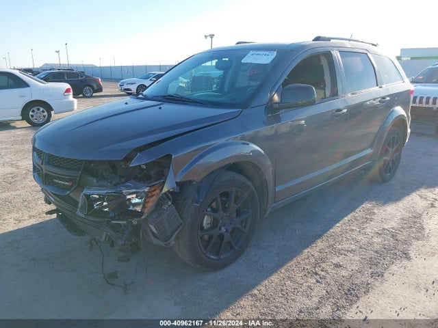 Dodge Journey Sxt 2017 3C4PDCBG4HT599353 Image 2