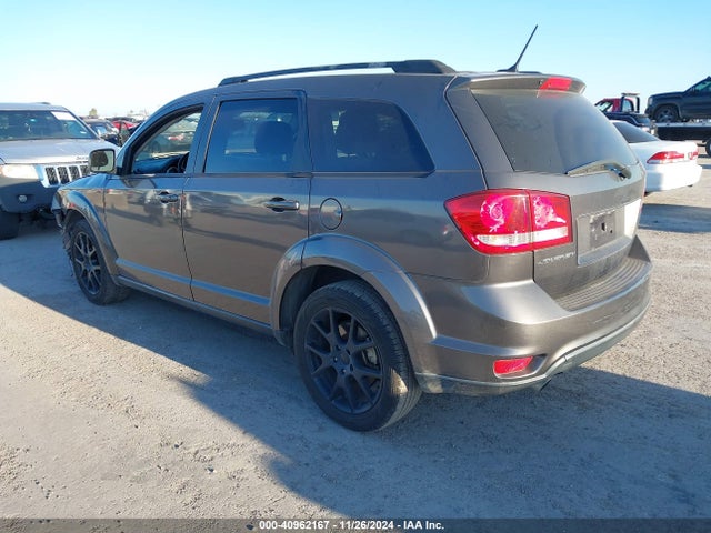 Dodge Journey Sxt 2017 3C4PDCBG4HT599353 Image 3