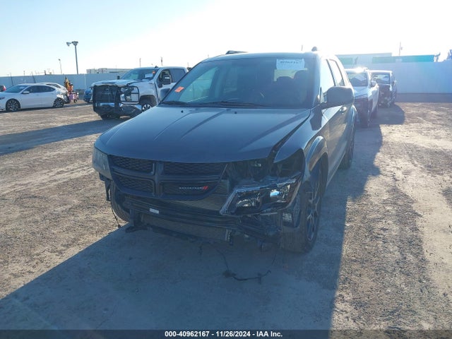 Dodge Journey Sxt 2017 3C4PDCBG4HT599353 Image 6