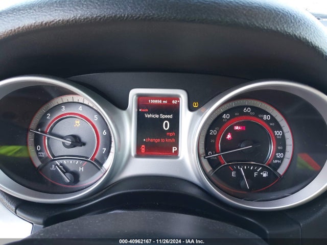 Dodge Journey Sxt 2017 3C4PDCBG4HT599353 Image 7