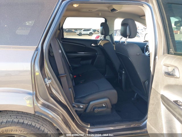 Dodge Journey Sxt 2017 3C4PDCBG4HT599353 Image 8