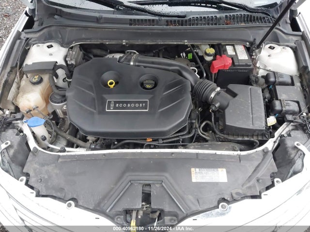 3LN6L2J9XGR606132 Lincoln MKZ