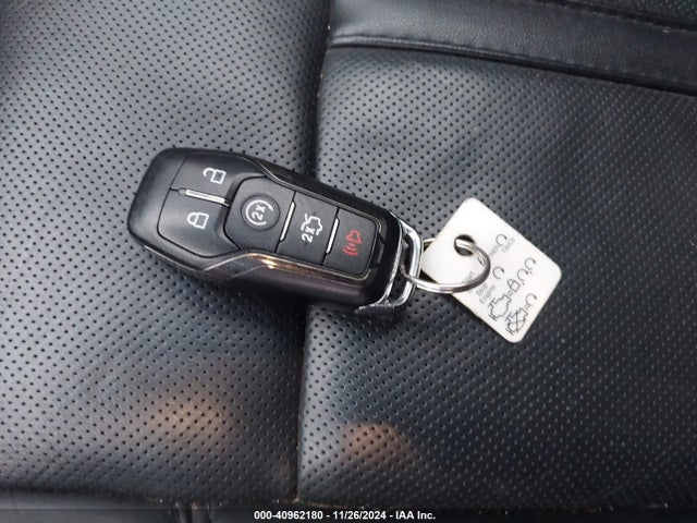 3LN6L2J9XGR606132 Lincoln MKZ