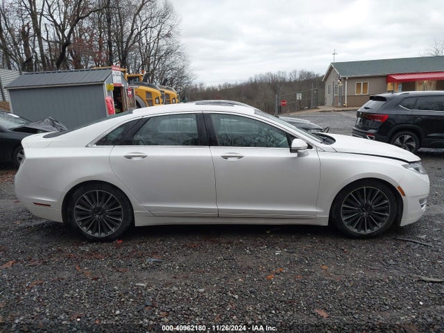 3LN6L2J9XGR606132 Lincoln MKZ
