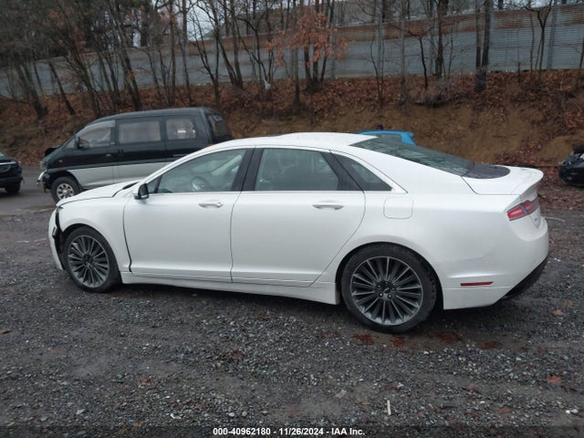 3LN6L2J9XGR606132 Lincoln MKZ
