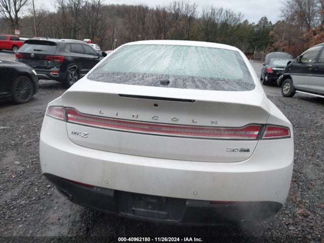 3LN6L2J9XGR606132 Lincoln MKZ