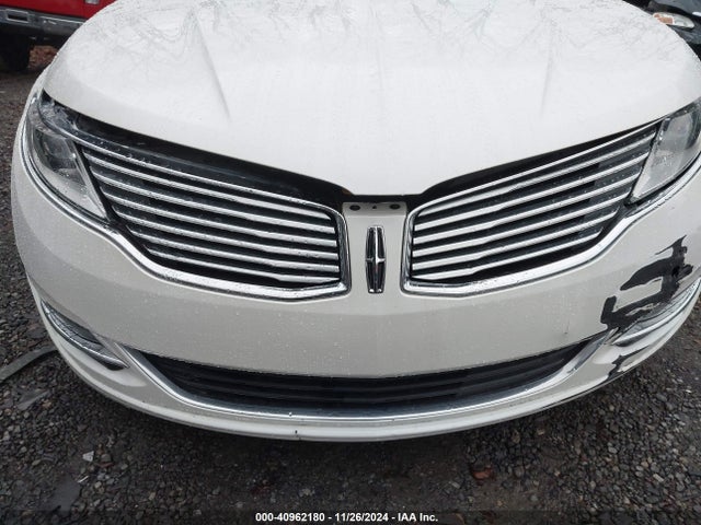3LN6L2J9XGR606132 Lincoln MKZ