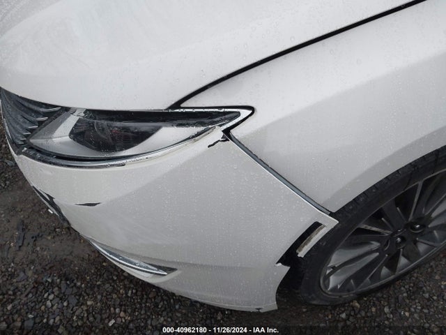 3LN6L2J9XGR606132 Lincoln MKZ