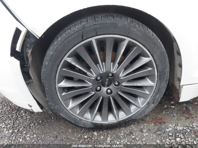 3LN6L2J9XGR606132 Lincoln MKZ