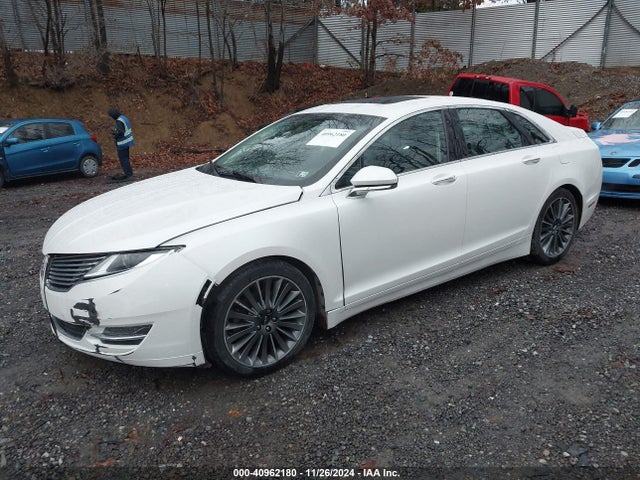 3LN6L2J9XGR606132 Lincoln MKZ