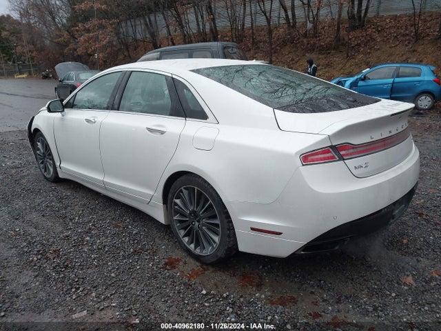 3LN6L2J9XGR606132 Lincoln MKZ