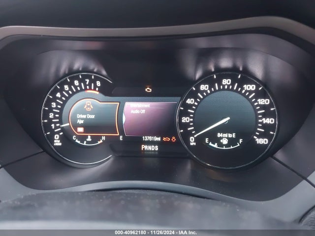 3LN6L2J9XGR606132 Lincoln MKZ