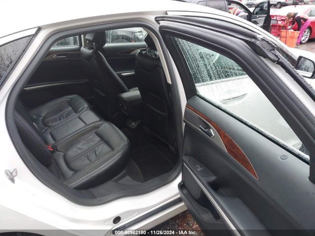 3LN6L2J9XGR606132 Lincoln MKZ