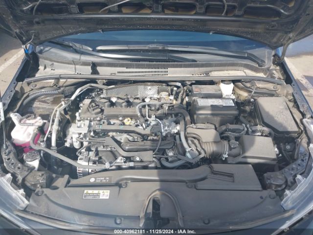 5YFB4MDE1RP176813 Toyota COROLLA LE