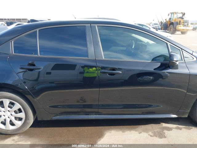 5YFB4MDE1RP176813 Toyota COROLLA LE