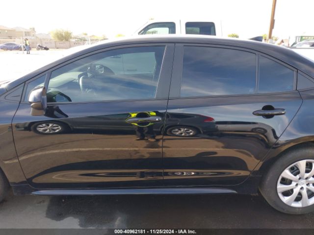 5YFB4MDE1RP176813 Toyota COROLLA LE