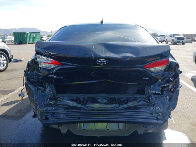 5YFB4MDE1RP176813 Toyota COROLLA LE
