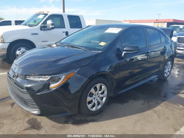 5YFB4MDE1RP176813 Toyota COROLLA LE
